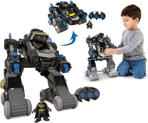 Robot batman transformable shop