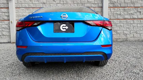 Nissan Sentra 1.8 Sense Mt