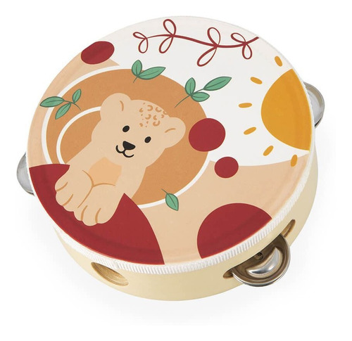 Set De Instrumentos Sunshine - Janod