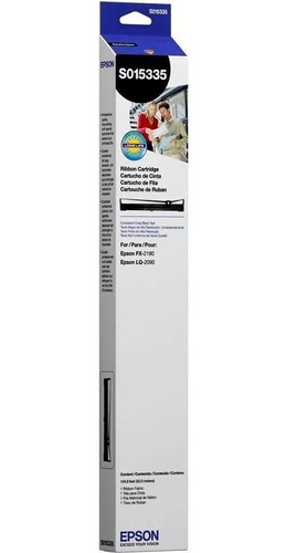 Cintas Originales Epson Fx-2190 S015335
