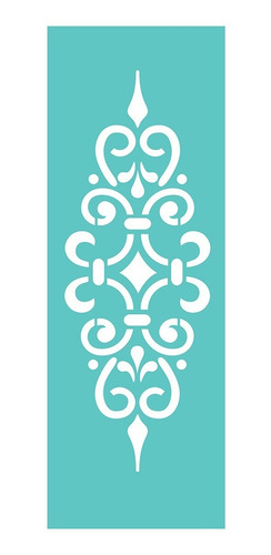 Imagen 3 de 5 de Stencil Laura Craft Set Guardas
