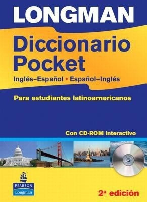 Longman Diccionario Pocket Inglesespanol Espanolingles Para