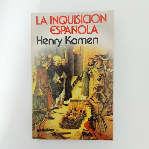  La Inquisicion Española - Henry Kamen
