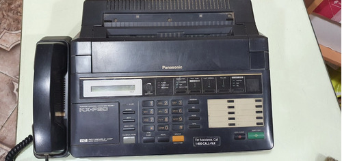 Fax Panasonic Kx F 90