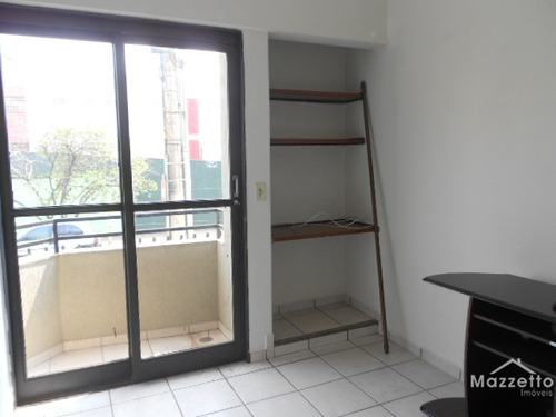 Imagem 4 de 10 de Apartamento 01 Dormitório - Jd Iraja - Cód- 3717960