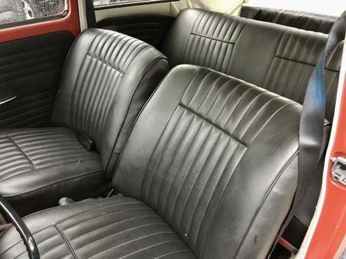 Vw Fusca 1500 1973