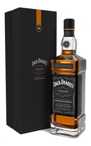 Whisky Jack Daniels Sinatra 1l