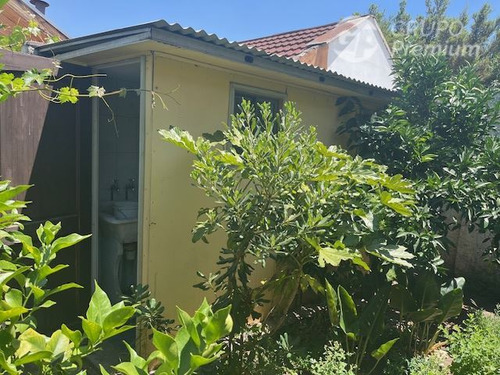 Acogedora Casa En Venta En Ñuñoa