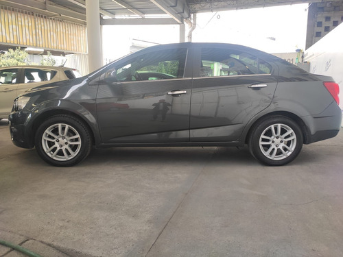 Imagen 13 de 15 de Chevrolet Sonic 2016 1.6 Ltz At