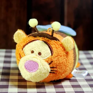 Personagem De Desenho Animado Da Disney Tsum Tsum Bee Winnie