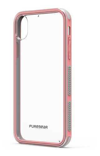 Funda Case Para iPhone XR Transparent Dualtek Puregear