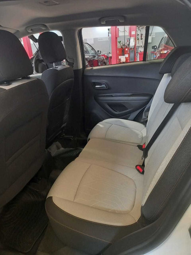 Chevrolet Tracker Fwd Premier Mt 2018