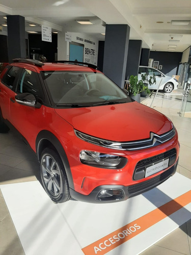 Imagen 5 de 25 de Citroen C4 Cactus Feel 1.6 Vti Adjudicado
