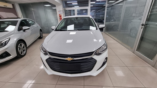 Chevrolet Onix 1.0 Turbo Ltz At