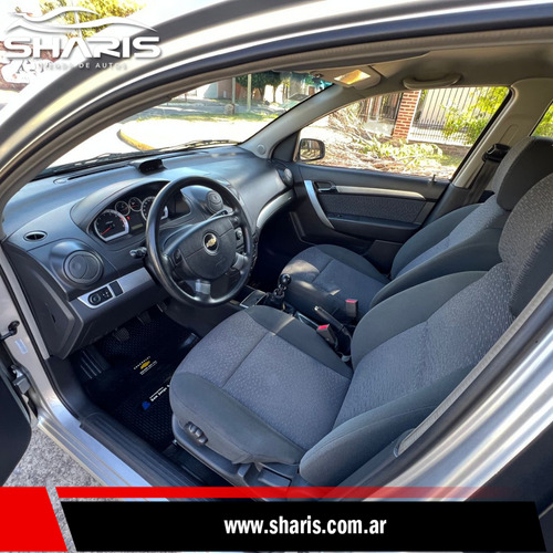 Chevrolet Aveo 1.6 Lt