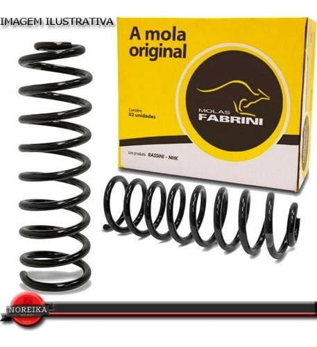Mola Dianteira Palio Siena 1.0 1.3 1.6 S/ Ar 98/00 Ift0360