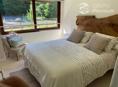 Casa En Venta 3d/ 2b Los Alerces De Alicura En Pucón