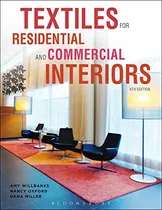 Comprar Libro Textiles For Residential And Commercial Interiors De A
