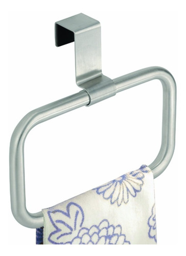 Interdesign Toallero Argolla/porta Secador De Cocina