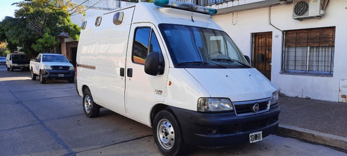 Imagen 11 de 15 de Fiat Ducato 2.8 Furgon Maxicargo T.e 2009