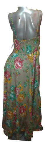 Vestido Brasilero Verano By Nice To Meet You 02023