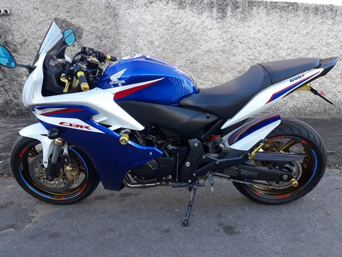 Honda Cbr 600