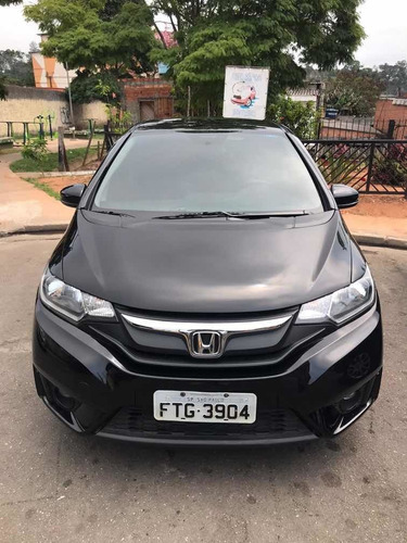 Honda Fit 2014 1.5 Ex Flex Aut. 5p