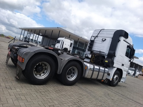 Mercedes Benz Mb Actros 2651 - Selectrucks