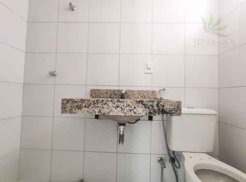 Apartamento Com 3 Dormitórios À Venda, 81 M² Por R$ 445.000,00 - Cocó - Fortaleza/ce - Ap0839
