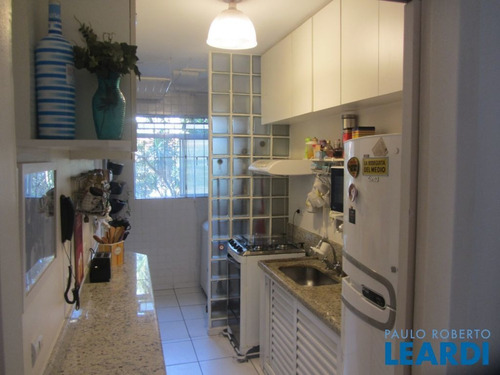 Imagem 13 de 14 de Apartamento - Campo Belo - Sp - 607385