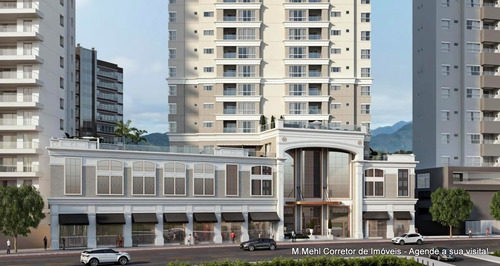 Imagem 4 de 30 de Apartamento Com 3 Dormitórios À Venda Com 225.64m² Por R$ 2.576.000,00 No Bairro Centro - Balneário Camboriú / Sc - M2em-hv2102