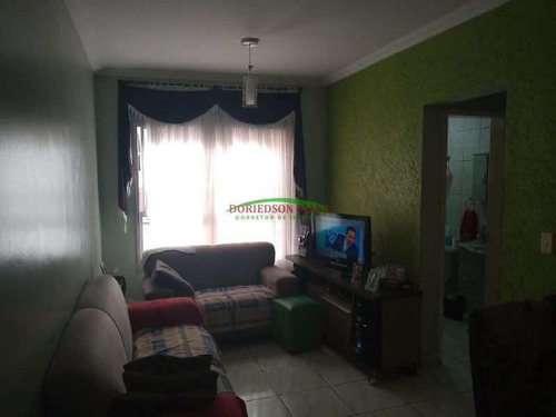 Imagem 2 de 15 de Apartamento Dois Dorm Paravent Guarulhos - V760742