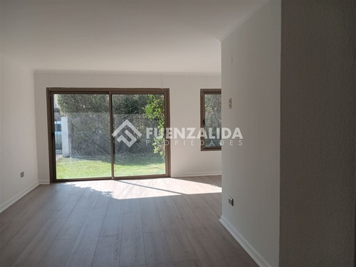 Excelente Terreno 2 Dorm.2 Baños Gran Potencial La Reina