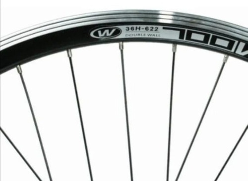 Jgo Rines Aero R29 Mazas Sellado Freno Disco Completo Alum