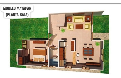 Casa En Venta Con 3 Recamaras Los Heroes Merida Yucatan