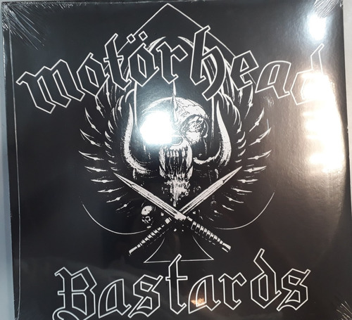 Vinilo Motorhead Bastards