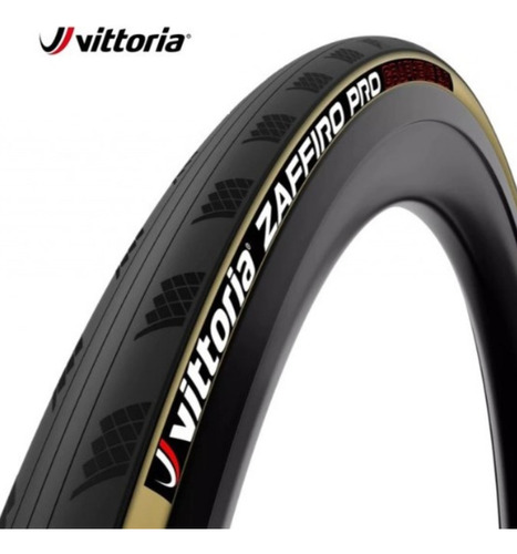 Caucho Vittoria Zaffiro Pro 700x28 Banda Beige