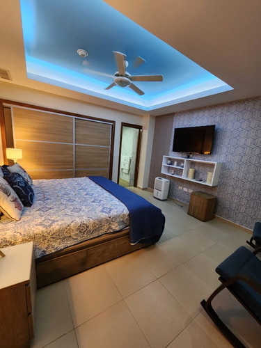For Sale Apartamento Amueblado En Marbella Juan Dolio 5to Nivel Recibo Un Vehiculo De 15mil Usd