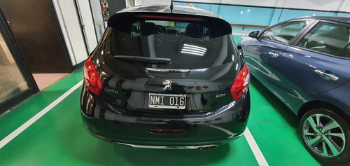 Peugeot 208 Gti