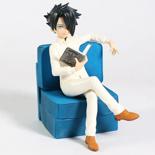 Figura The Promised Neverland Ray 81194 Sillon Orfanato