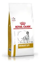 Comprar Alimento Royal Canin Veterinary Diet Canine Urinary S\u002FO para perros adulto de raza mediana y grande sabor mix de 10.1 kg
