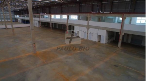 Imagem 4 de 4 de Galpao Em Condominio - Santa Maria - Ref: 3107 - L-3107