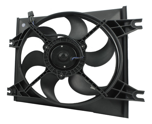 Ventilador Radiador Dodge Verna  1.5 L4 2004