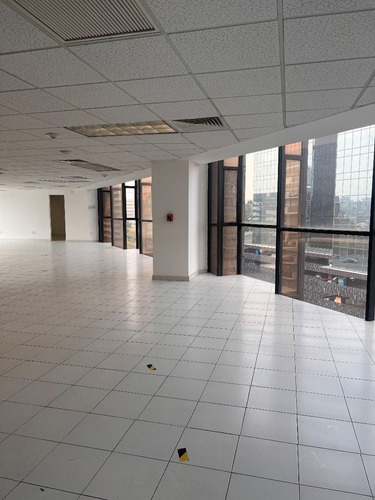 Renta Oficina 283m2 - Acondicionada - Polanco L Secc, Miguel Hidalgo
