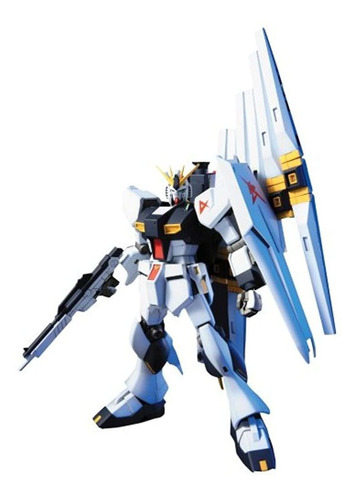 Bandai Hobby No. 86 Rx-93 Nu Gundam Hguc Figura De Accion