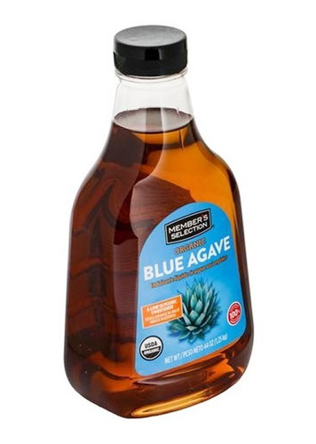 Miel De Agave Azul Orgánica Members 1.25 K