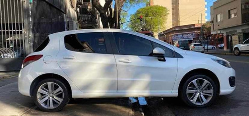 Imagen 8 de 17 de Peugeot 308 2016 1.6 Feline Thp 163cv Tiptronic