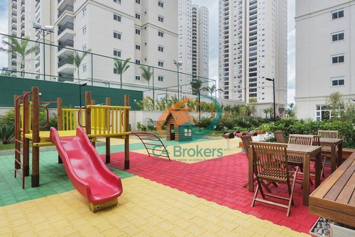 Imagem 28 de 30 de Apartamento À Venda, 154 M² Por R$ 1.430.000,00 - Bosque Maia - Guarulhos/sp - Ap3256