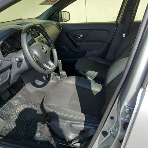 Imagem 7 de 9 de Renault Sandero Zen 1.6 Cvt 2020