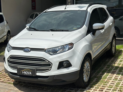 Ford Ecosport 2.0 SE 16V FLEX 4P POWERSHIFT